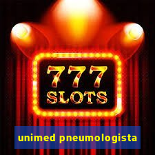 unimed pneumologista